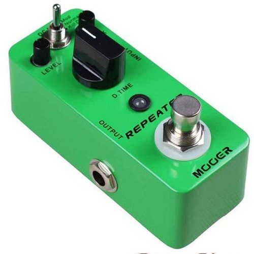 Mooer micro compact repeater - micro,