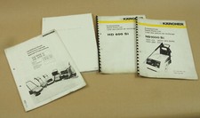 Kärcher HD1000Si HD600Si