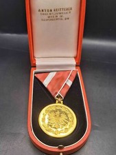 Orden Medaille Für Verdienste