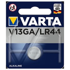 Varta Knopfzelle für Hex Bug Nano LR44 AG13 SR44W 357 G13 A76