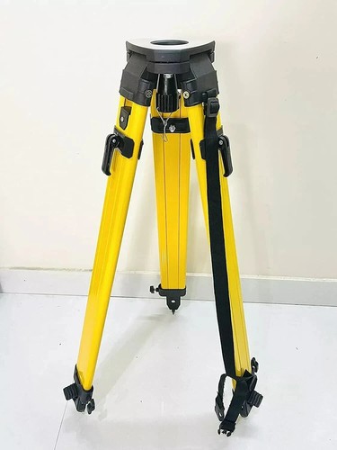 Aluminium stativ heavy duty - aluminium,