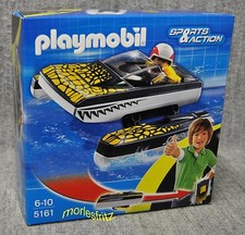 Playmobil 5161 Croc Speeder