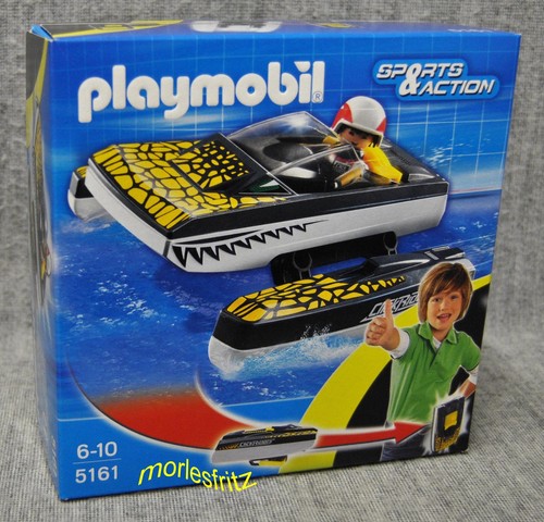 Playmobil 5161 croc speeder - playmobil,