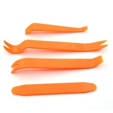 4x Auto Demontage Werkzeug Set