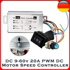 9V 12V 24V 36V 48V 60V DC 20A