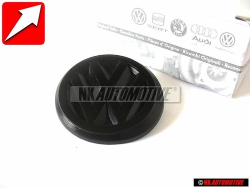 Original hinten emblem logo - emblem,