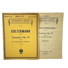 Goltermann Op 65 Concerto No