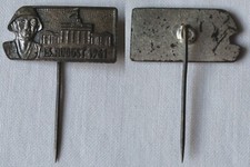 DDR Anstecknadel Erinnerungsnadel Mauerbau 13. August 1961 (161289)