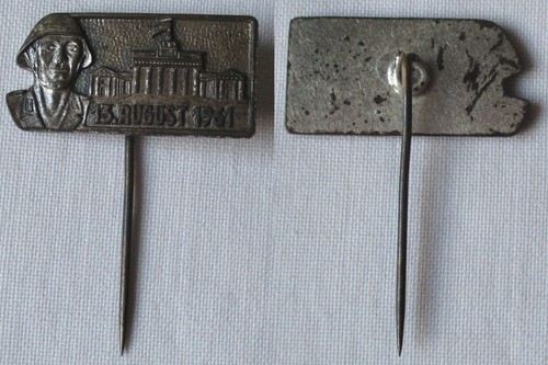 Ddr anstecknadel - ddr,