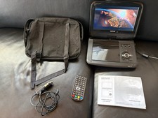Tragbarer DVD 