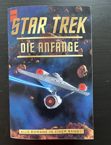 Heyne star trek die - heyne,