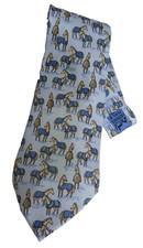 HERMES PARIS Herren Seiden