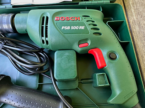 Bosch psb 500 - bosch,
