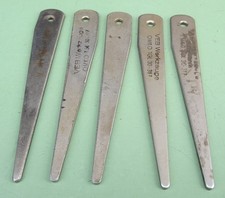 5 Austreiber MK0 Morsekegel MK Reduzierhülse Konushülse Morsekonus Bohrmaschine