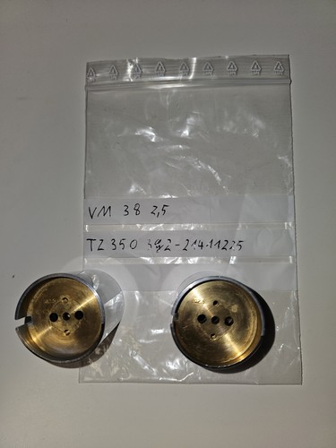 Gasschieber für yamaha 350 - gasschieber, tz