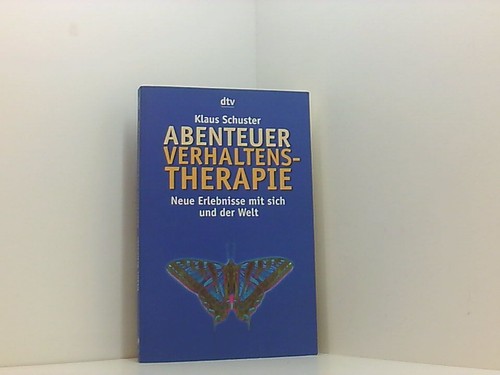 Abenteuer verhaltenstherapie - abenteuer,
