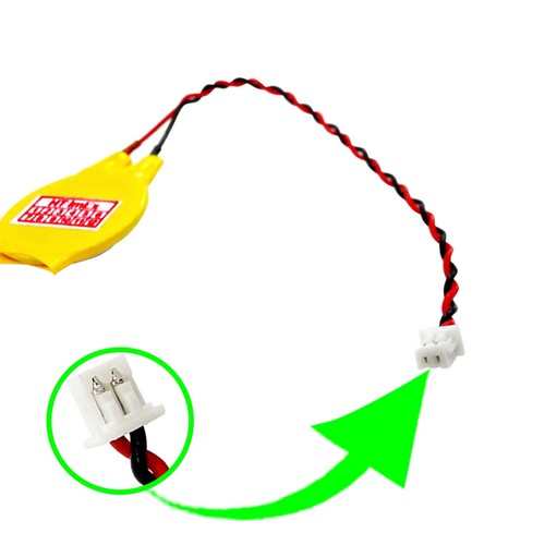 Rtc cr2016 bios cmos batterie - cmos,
