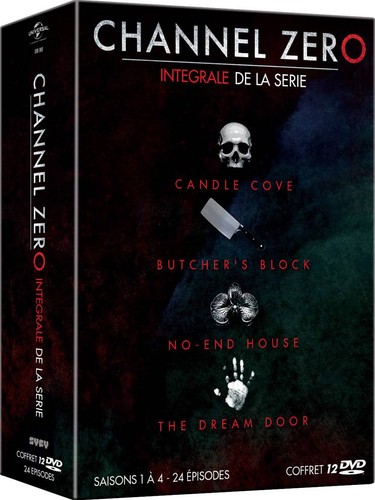 Channel zero integrale - channel,
