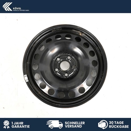 Zoll stahlfelge id 3 - zoll, id.3