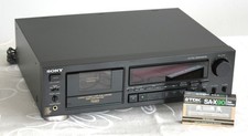 Sony TC-K750ES  High-End Stereo Cassette Deck Riemen & Andruckrollen neu TDK