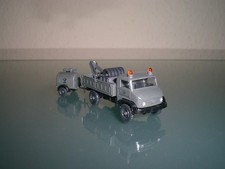 Wiking Mercedes-Benz Unimog S mit Kompressor Fernmeldedienst Bundespost  PMS