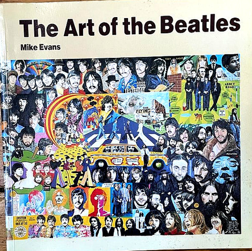 The art - the, beatles