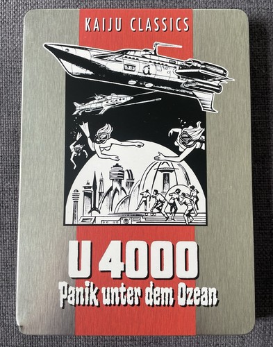 4000 panik unter - 🌊, u