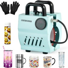 Creworks mini tassenpresse - creworks,