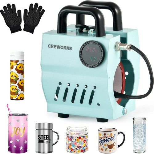 Creworks mini tassenpresse - creworks,