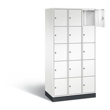 Spindschrank, Schulspind, 3 x