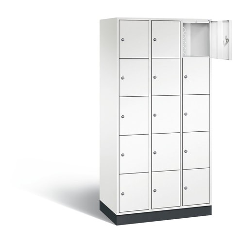 Spindschrank schulspind 3 x - spindschrank,, schulspind,