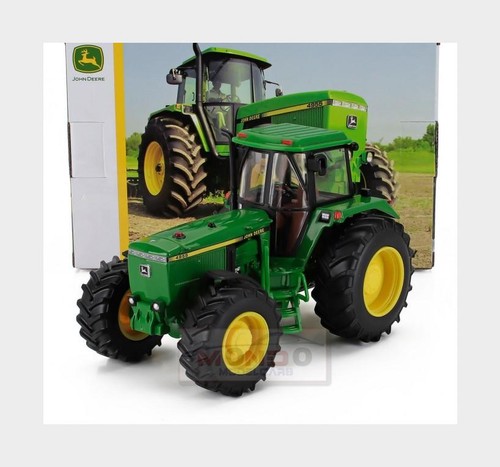 Britains john deere 4955 - john,