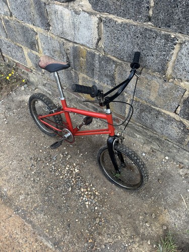Raleigh boxer fahrrad - boxer,