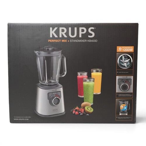 Krups kb403d perfectmix - krups,