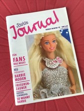 Barbie Journal -  Herbst /