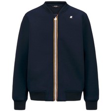 K-WAY Abel Spacer Sweatjacke
