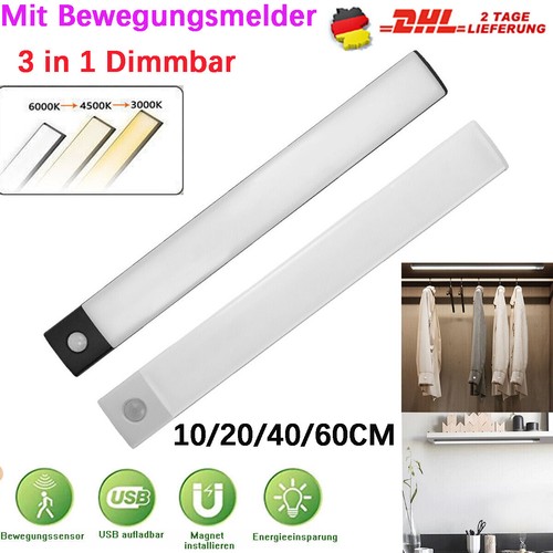 Led unterbauleuchte 3in1 - led,