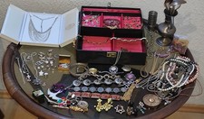 Schmuck konvolut modeschmuck - schmuck,