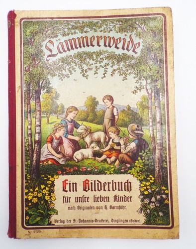 Lämmerweide bilderbuch für - bilderbuch,
