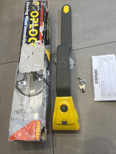 Stoplock auto lenkrad - stoplock,