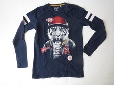Jungen Langarmshirt Pullover
