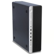 HP EliteDesk 800 G4 Desktop PC