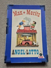 Max und Moritz Angelspiel