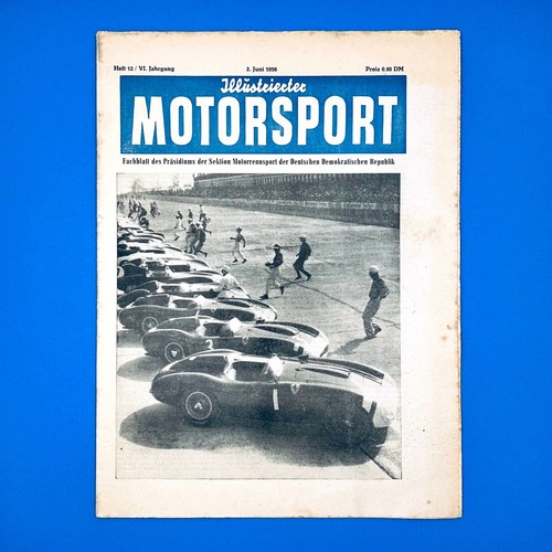 Ims illustrierter motorsport - ims,
