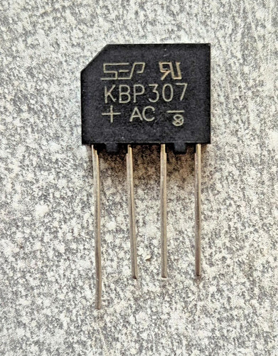 Kbp307 brückengleichrichter - kbp307,