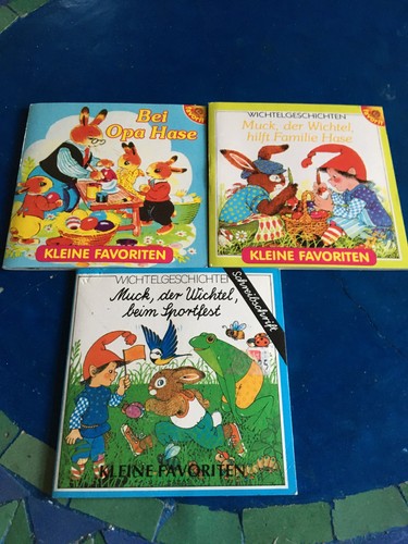 Kleine favoriten muck der - kleine,