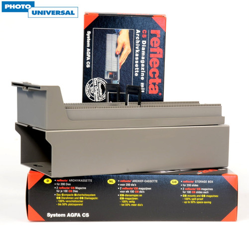 Reflecta diamagazine mit - reflecta,