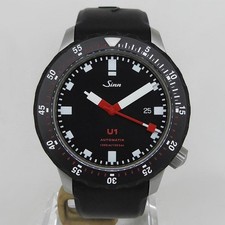 Sinn Uhr U1.SDR U1 Taucheruhr