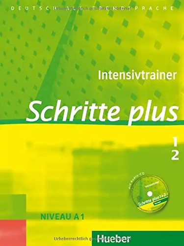 Schritte plus 2 - plus, 1+2