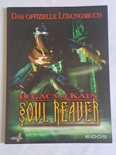 Legacy of Kain: Soul Reaver 1